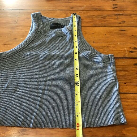 WSLY Crop Tank - Picture 11 of 12